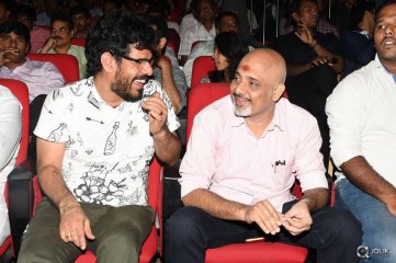 Thikka Movie Audio Launch